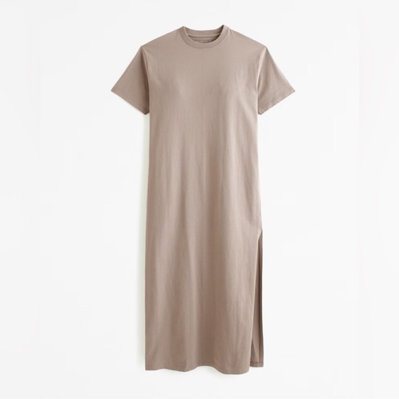 Abercrombie & Fitch Dresses & Skirts - Abercrombie & Fitch T-shirt maxi dress size XS